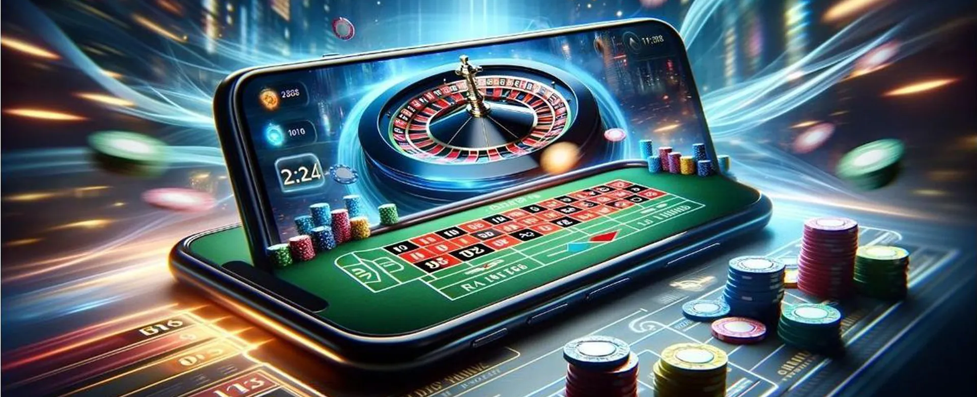 747 1 Live Casino Login Register Background